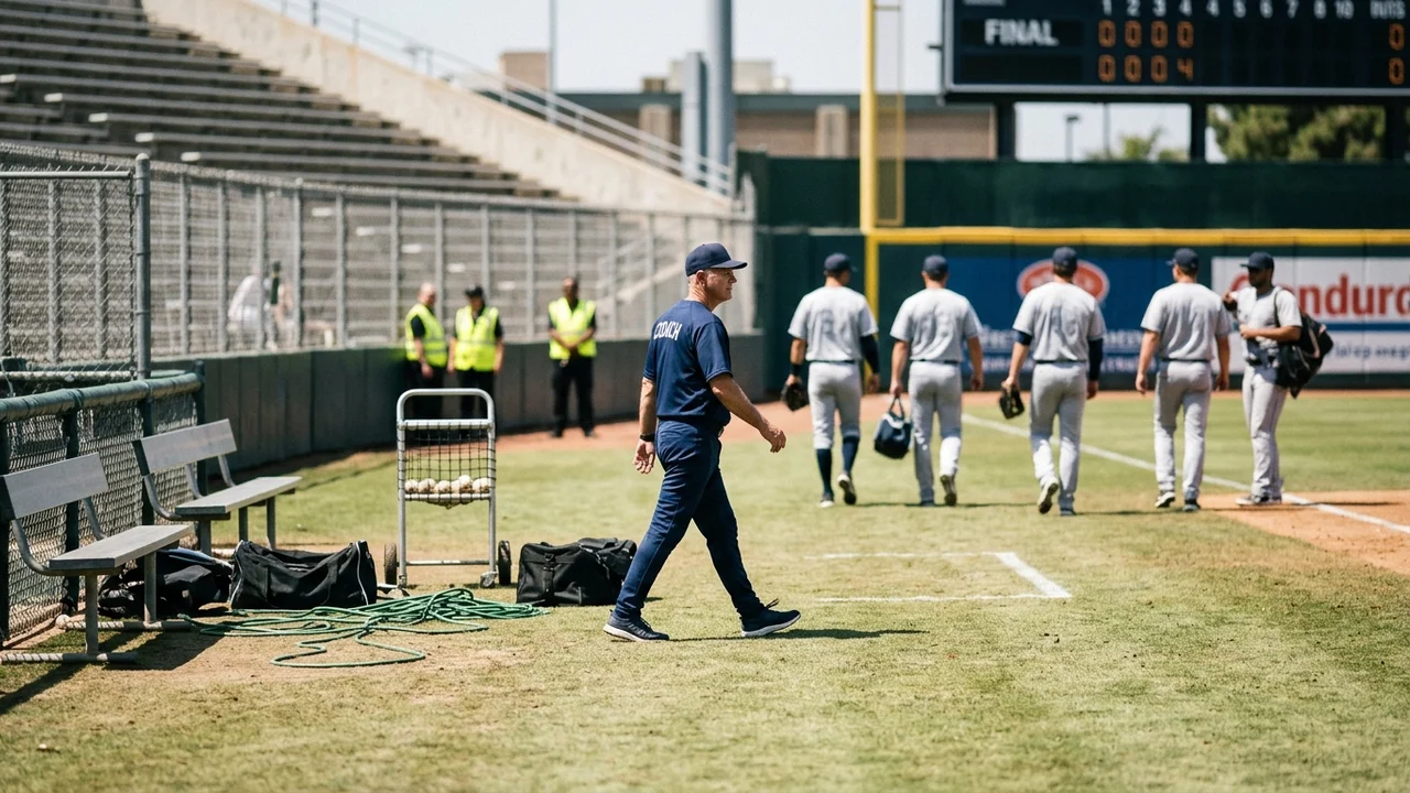 Tony Vitello and Buster Posey and San Francisco Chronicle contract talks
