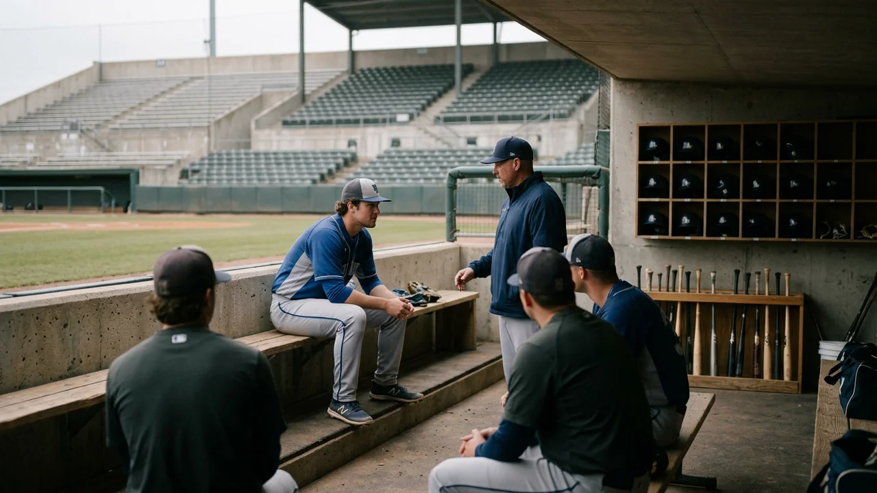 Adrian Houser and Willy Adames and Tony Vitello injury update